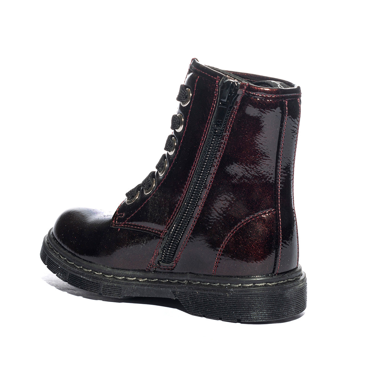 BALDUCCI AG-3700 BORDO Stivali Bambina 