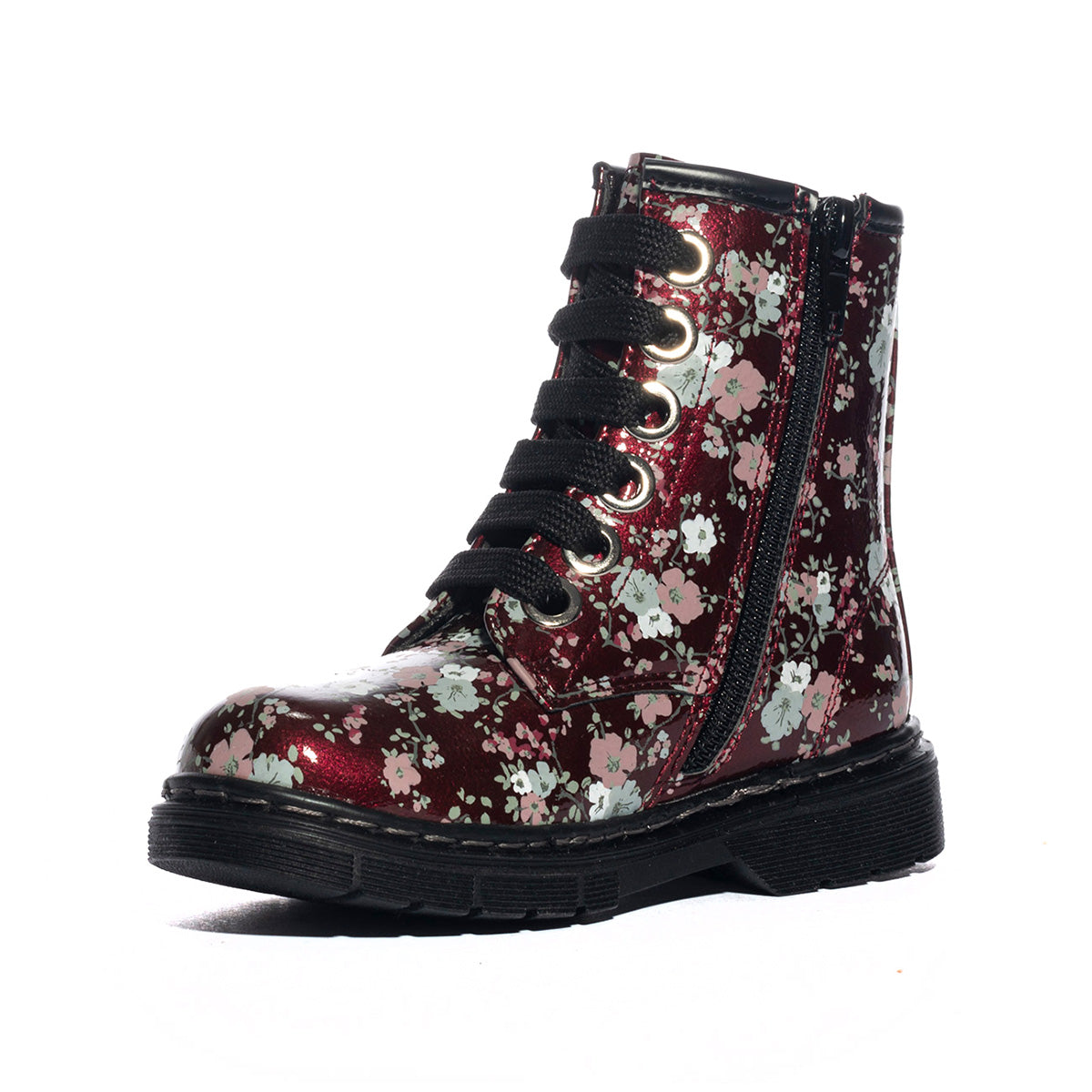 BALDUCCI AG-3711 BORDO Stivaletti Bambina 