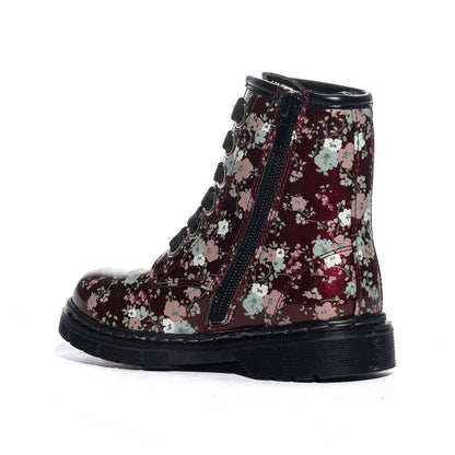 BALDUCCI AG-3711 BORDO Stivaletti Bambina 