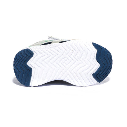 BALDUCCI BS4040 GREY BLU Sneakers Bambino 