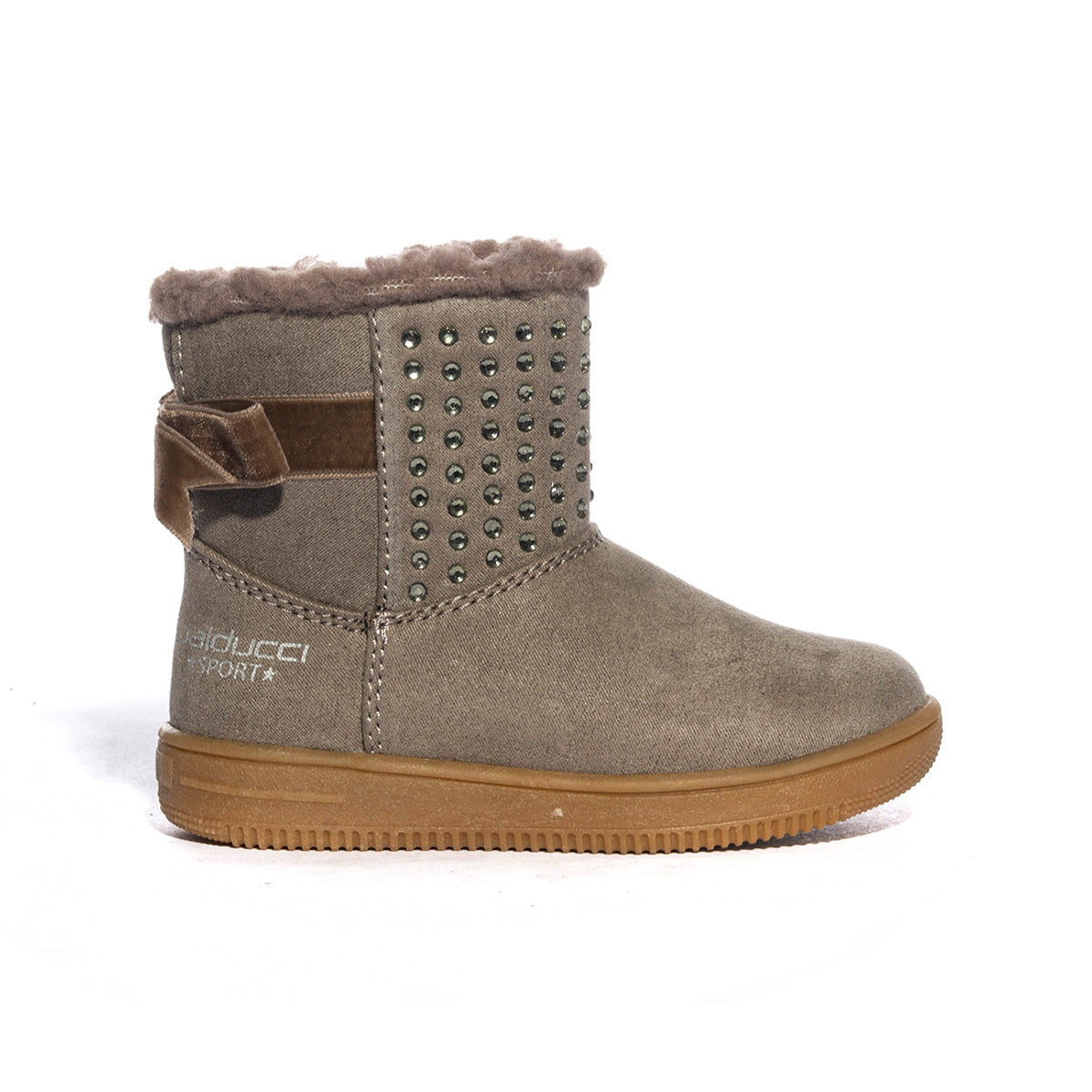 BALDUCCI I-69305 TAUPE Stivali Bambina 
