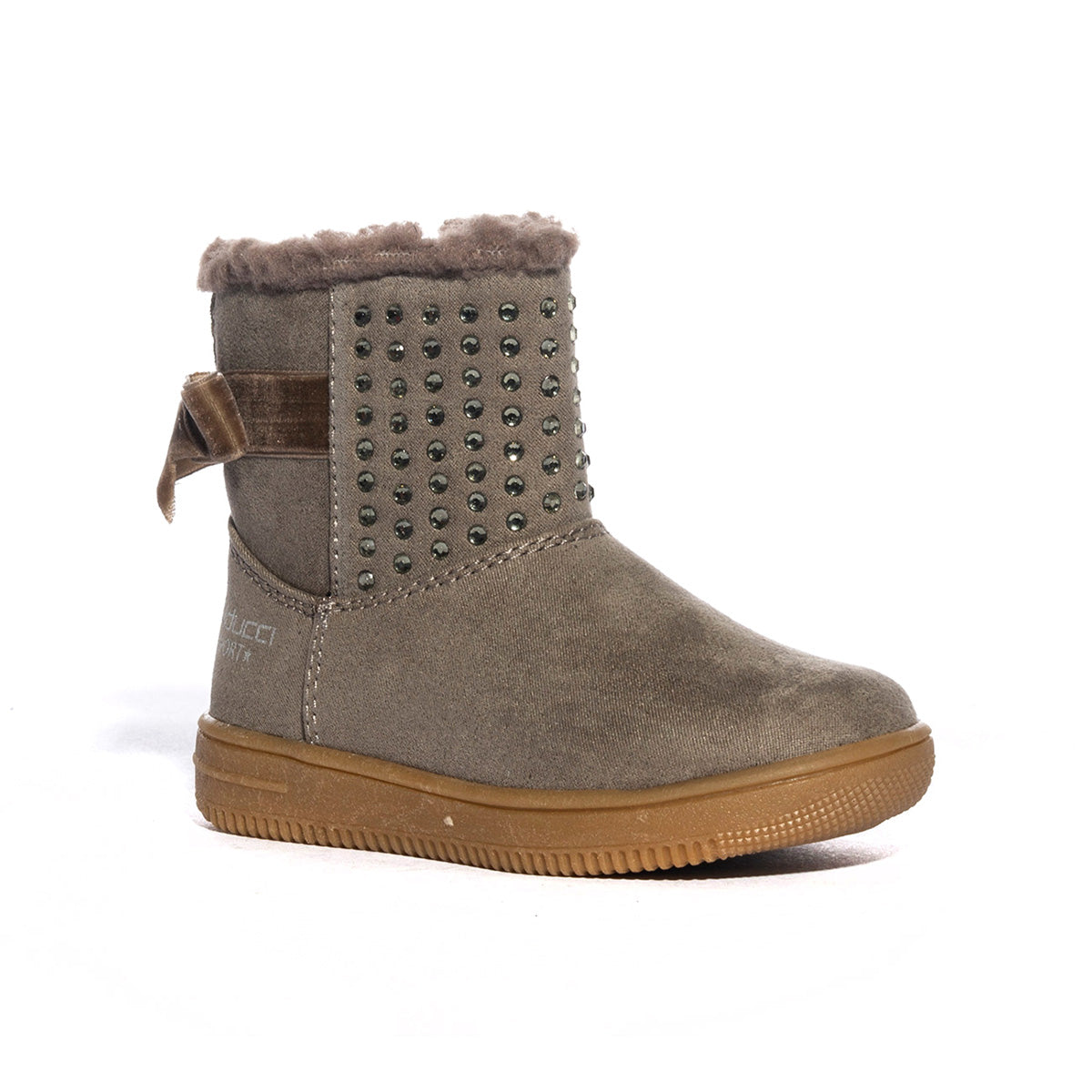 BALDUCCI I-69305 TAUPE Stivali Bambina 