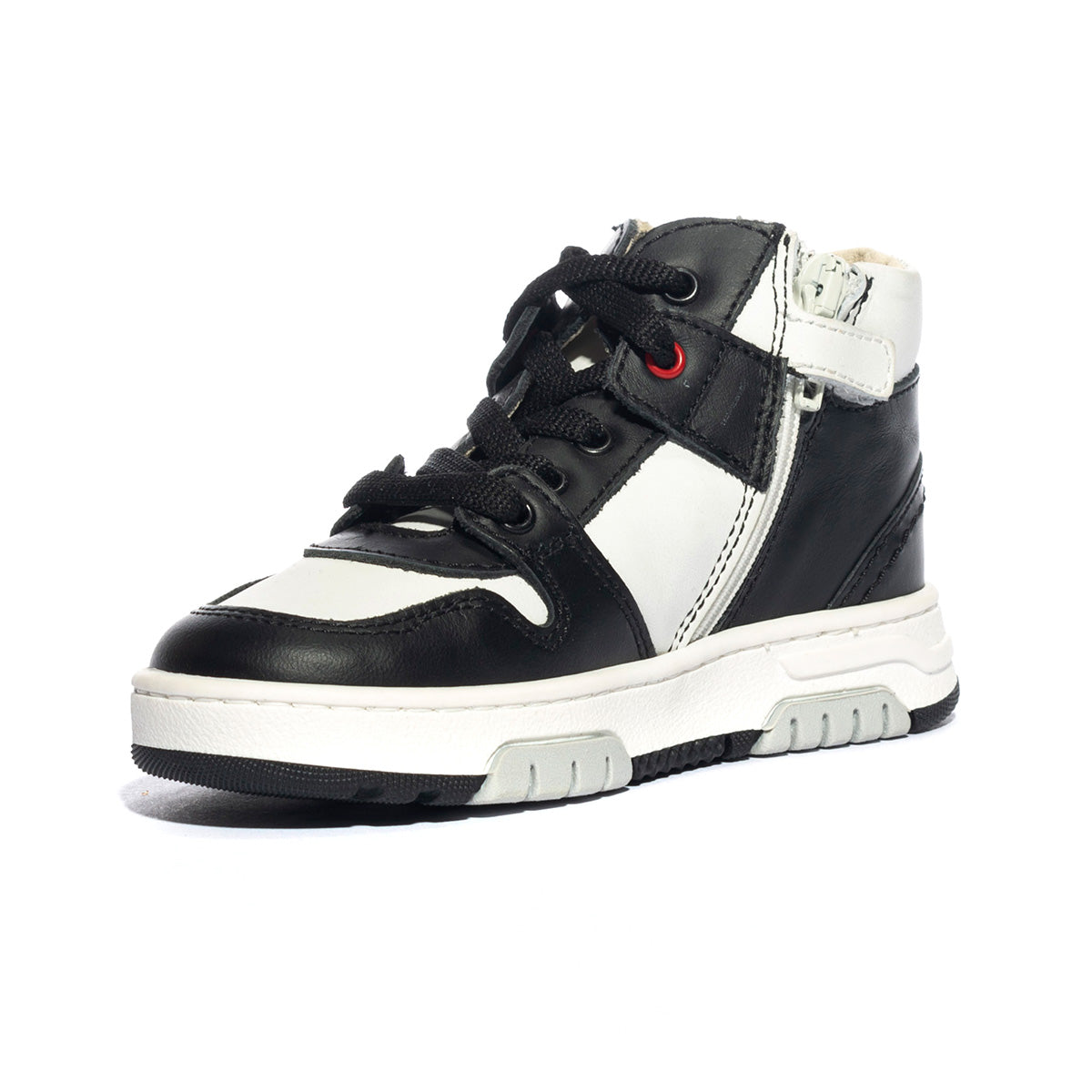 BALDUCCI RUJA1000 NERO BIANCO Sneakers Bambino 