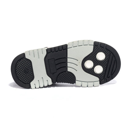 BALDUCCI RUJA1000 NERO BIANCO Sneakers Bambino 