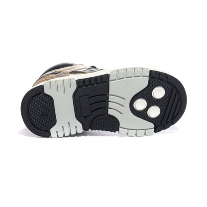 BALDUCCI RUJA1004 CHAMPAGNE BIANCO Sneakers Bambina 