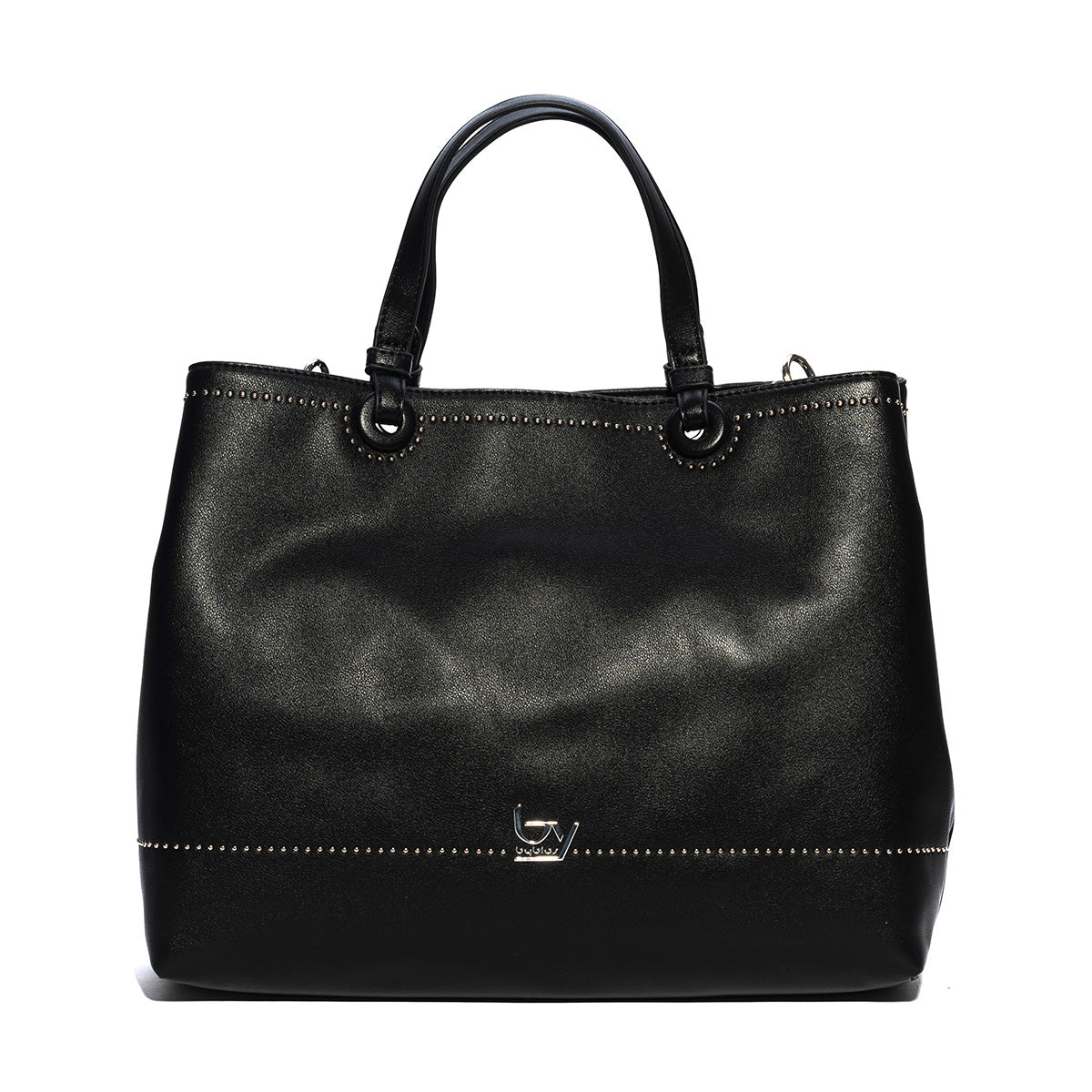 BYBLOS 20100070 BLK Borse Donna 