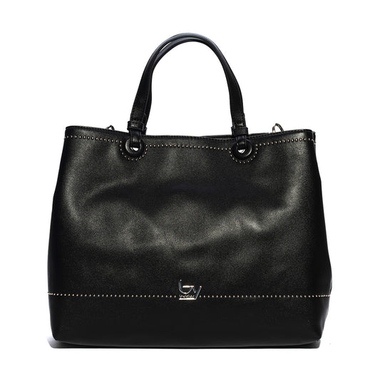 BYBLOS 20100070 BLK Borse Donna 