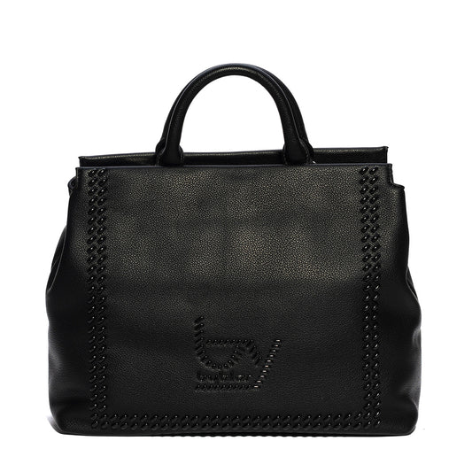 BYBLOS 20100107 BLK Borse Donna 