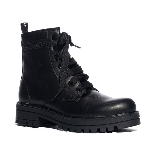 BYBLOS O370 BLACK Stivaletti Bambina 