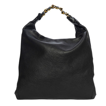 CLEMI' CB0041HO3 BLACK Borse Pelletteria 