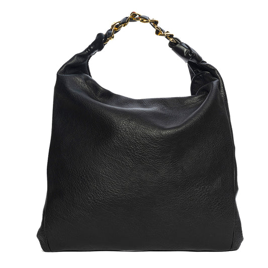 CLEMI' CB0041HO3 BLACK Borse Pelletteria 