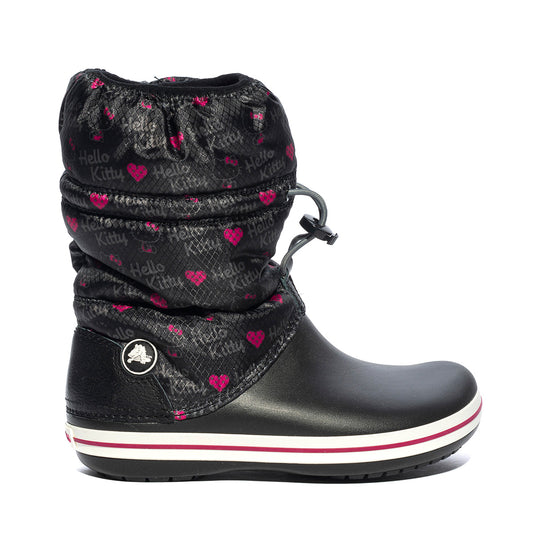 CROCS BOTT HELLO KITTYBLACK