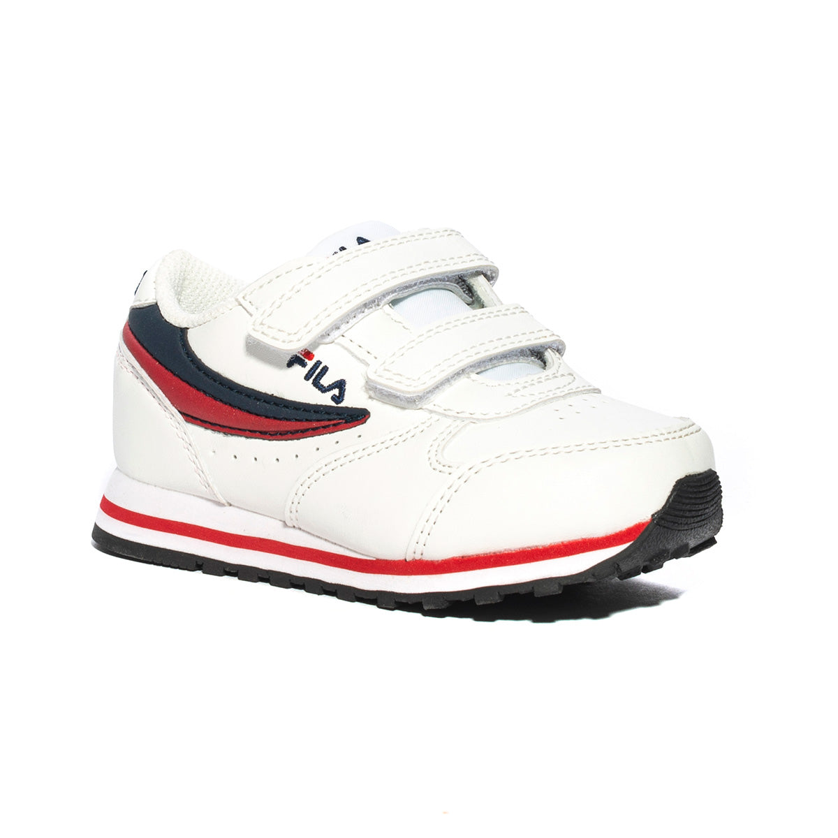 FILA 1011080WHITE DRESS BLUE