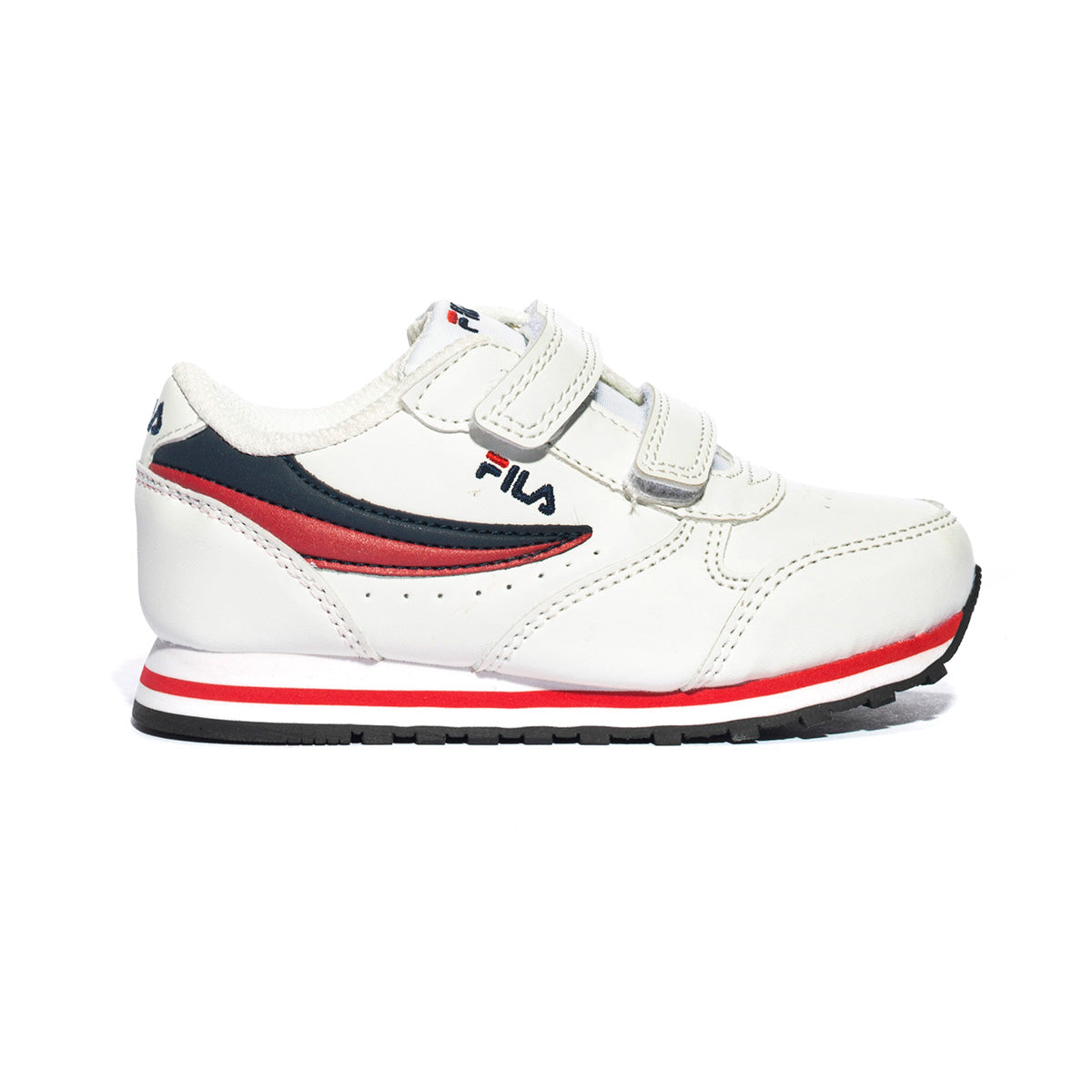 FILA 1011080WHITE DRESS BLUE