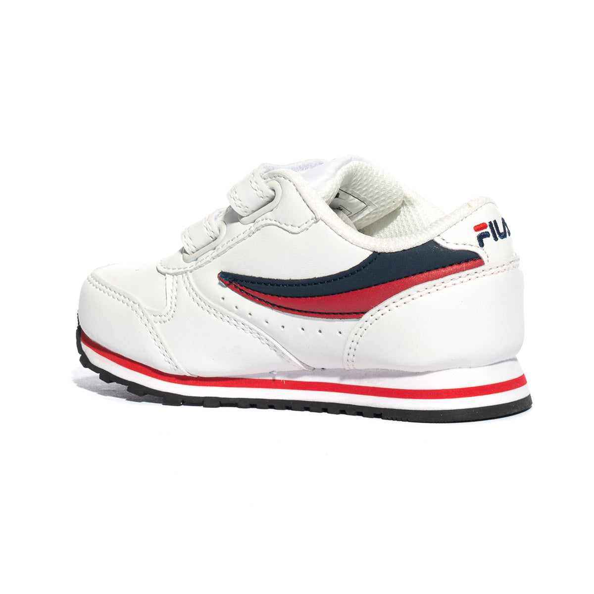 FILA 1011080WHITE DRESS BLUE