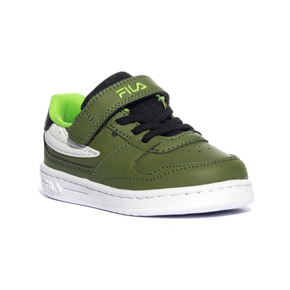 FILA FFK0009LODEN GREEN BLACK