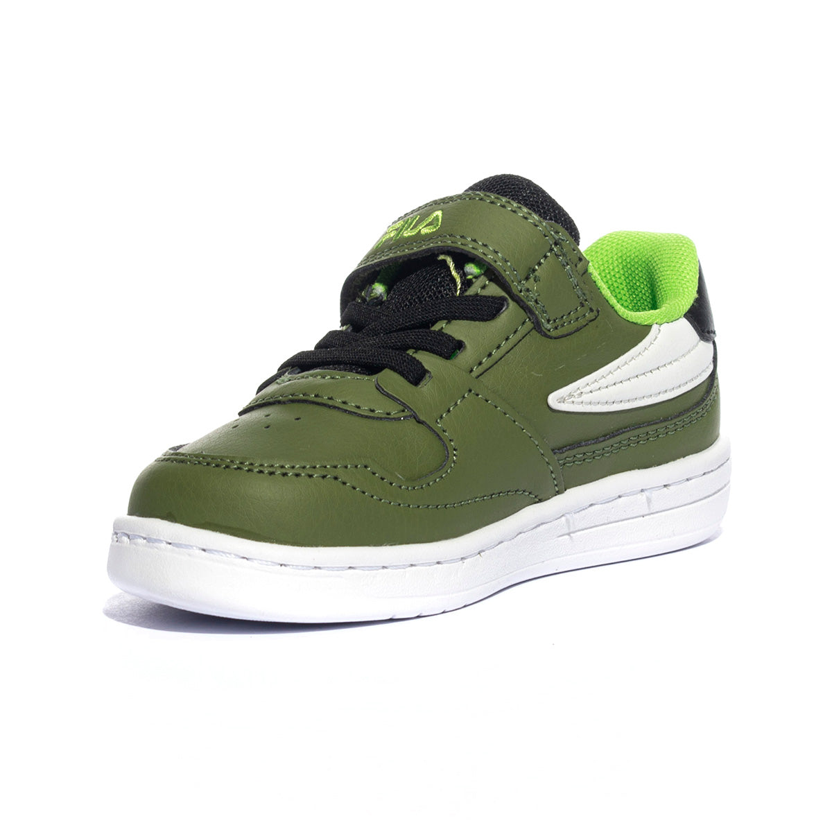 FILA FFK0009LODEN GREEN BLACK