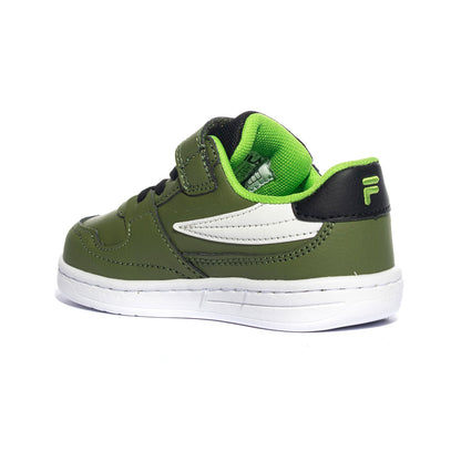 FILA FFK0009LODEN GREEN BLACK