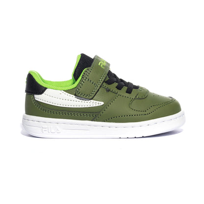 FILA FFK0009LODEN GREEN BLACK