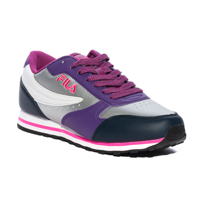 FILA FFT0014SILVER WILD ASTER