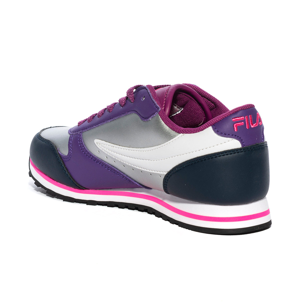 FILA FFT0014SILVER WILD ASTER