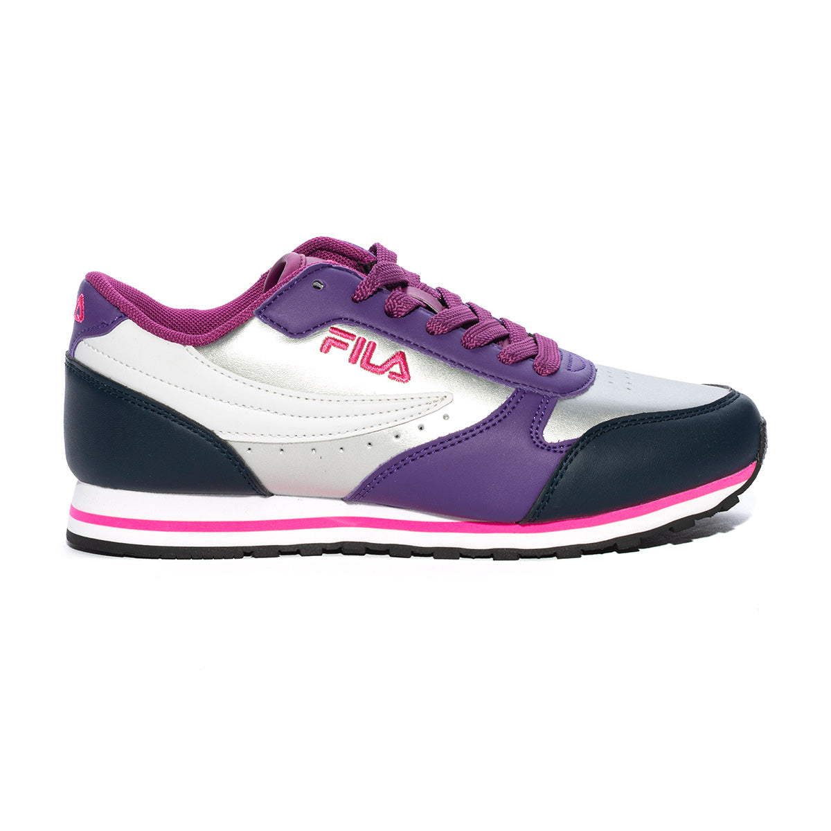 FILA FFT0014SILVER WILD ASTER