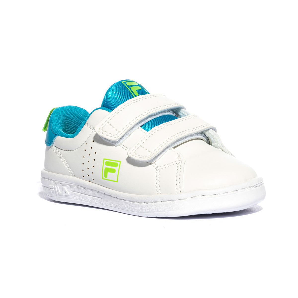 FILA FK0010WHITE BLUE JEWEL