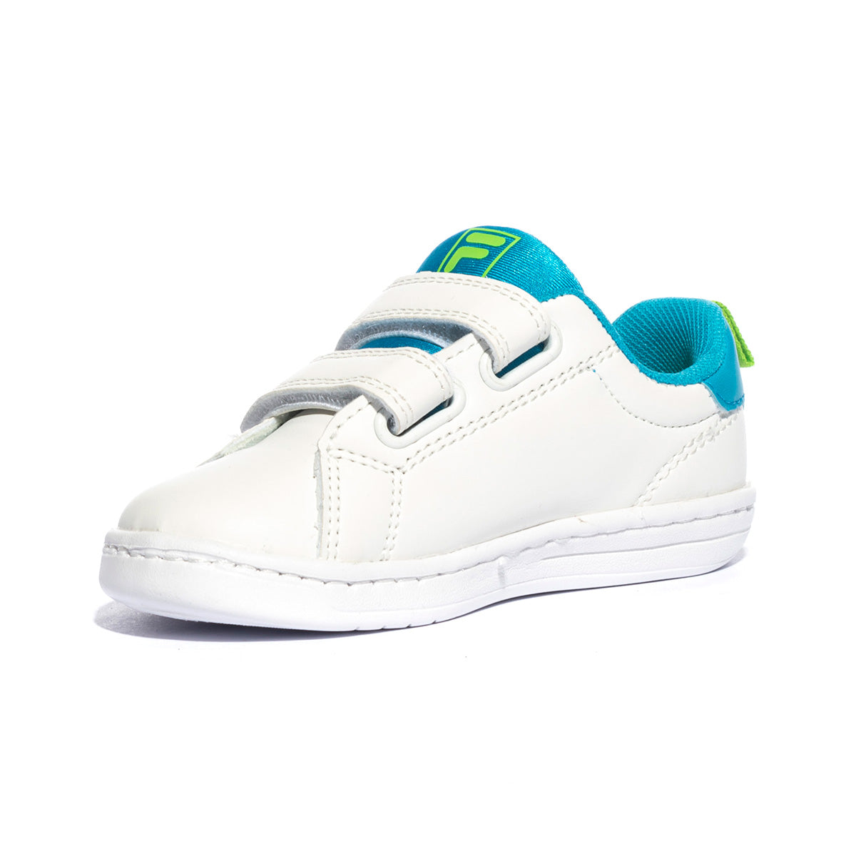 FILA FK0010WHITE BLUE JEWEL