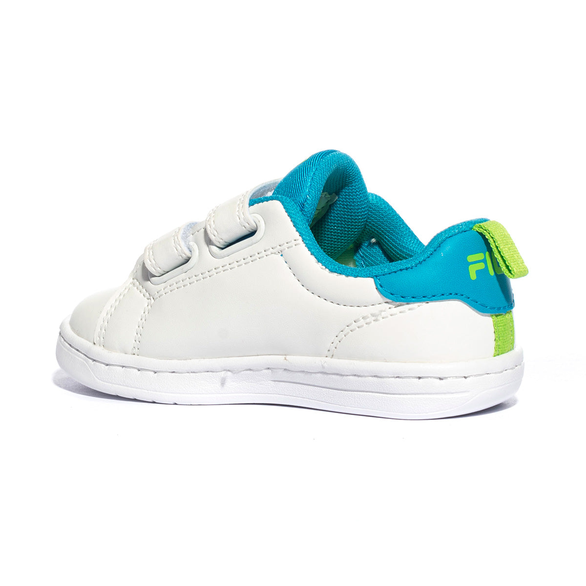 FILA FK0010WHITE BLUE JEWEL