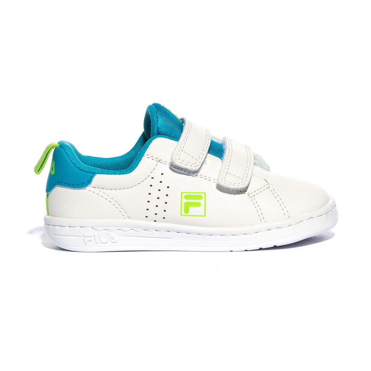 FILA FK0010WHITE BLUE JEWEL