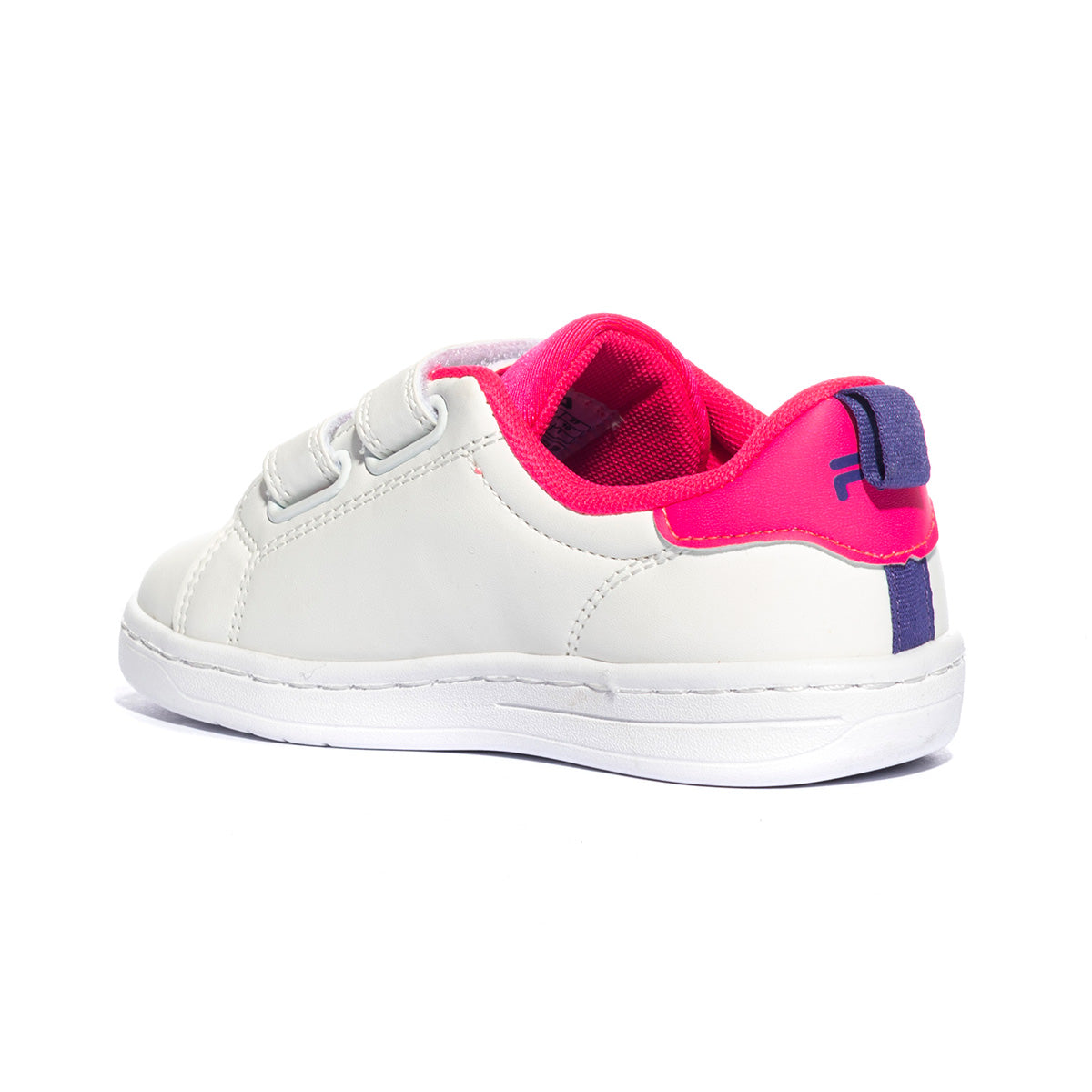 FILA FK0010WHITE KNOCKOUT PINK