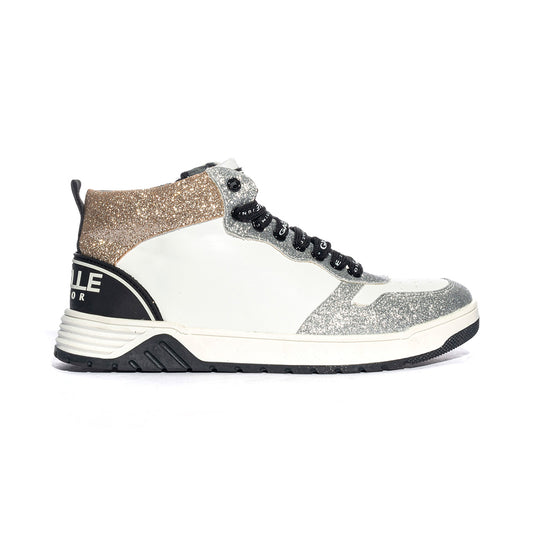 Sneakers Gaelle G1654 Bianche