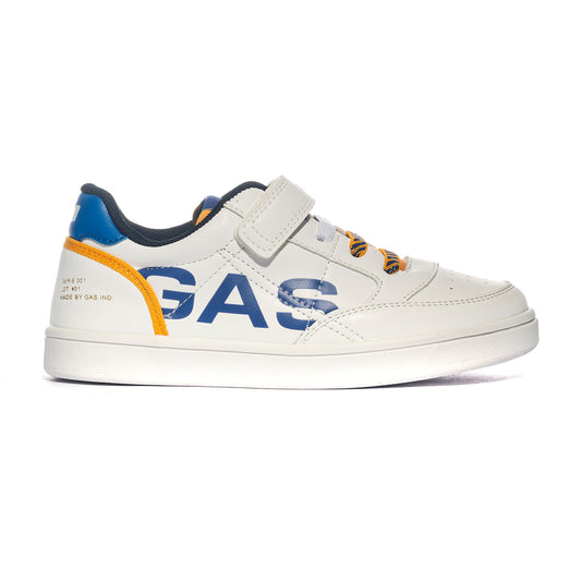 Sneakers Gas 224121 Bianche