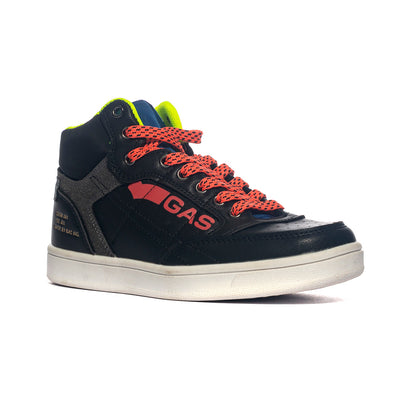 GAS 224160BLACK ORANGE