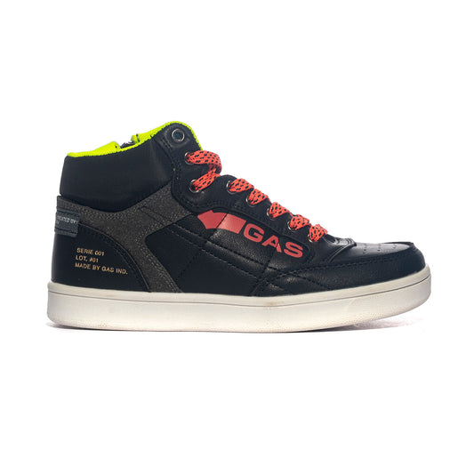Sneakers Gas 224160 Nere