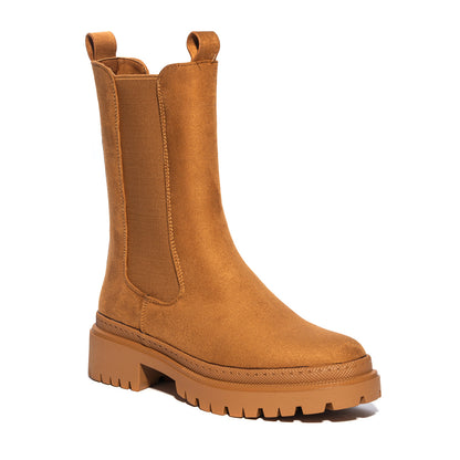 KHARISMA 2183 CUOIO Stivaletti Donna 