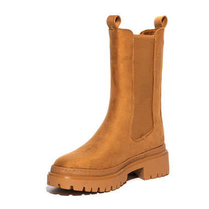 KHARISMA 2183 CUOIO Stivaletti Donna 