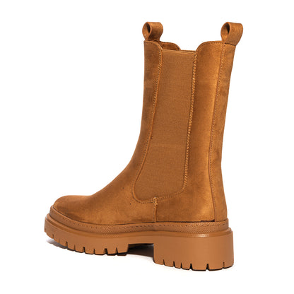 KHARISMA 2183 CUOIO Stivaletti Donna 