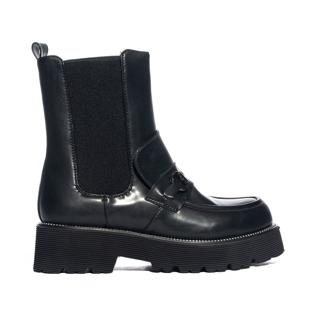 KHARISMA 4133 NERO Stivaletti Donna 