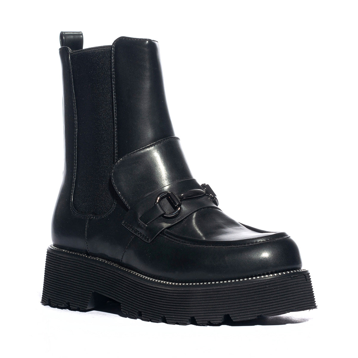 KHARISMA 4133 NERO Stivaletti Donna 