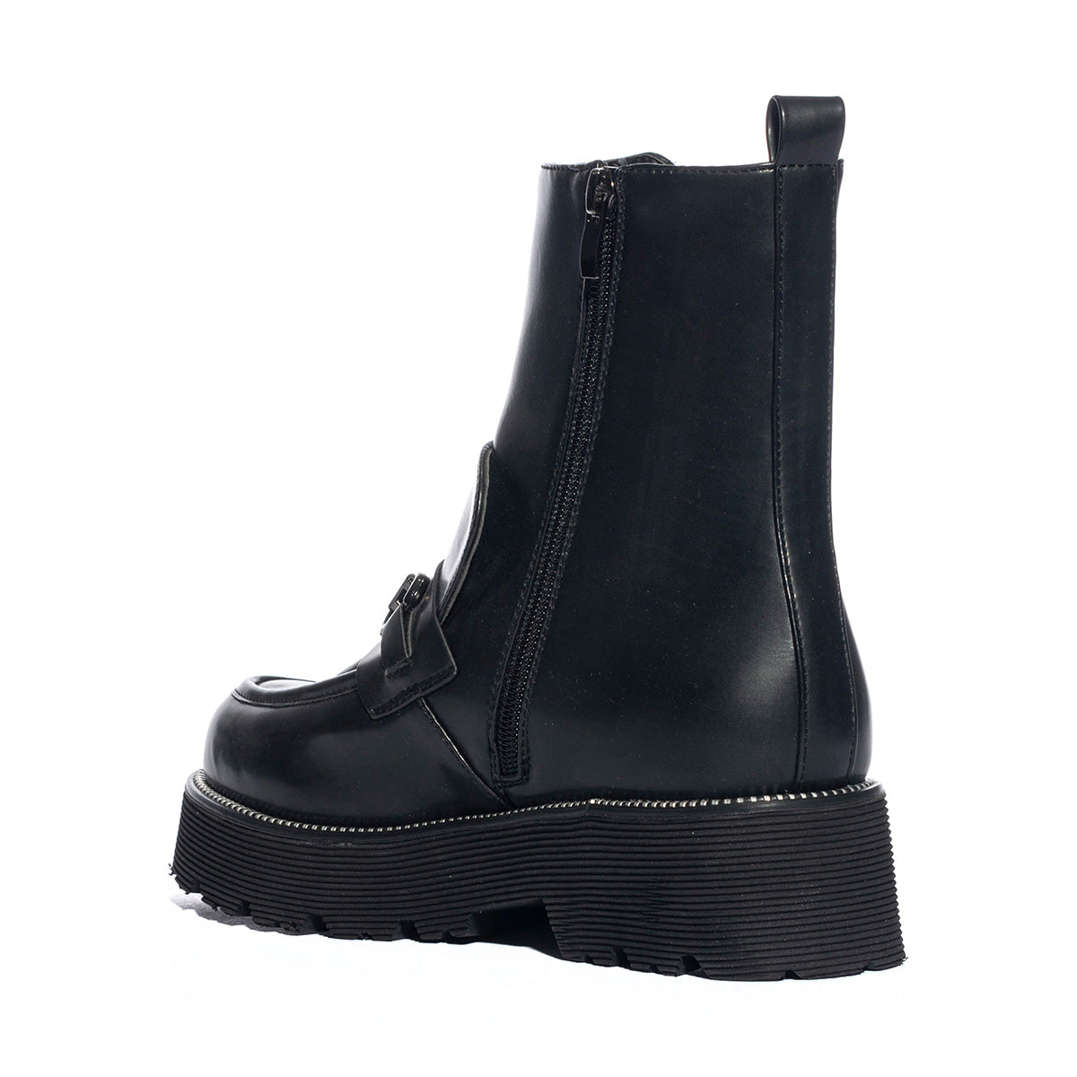 KHARISMA 4133 NERO Stivaletti Donna 