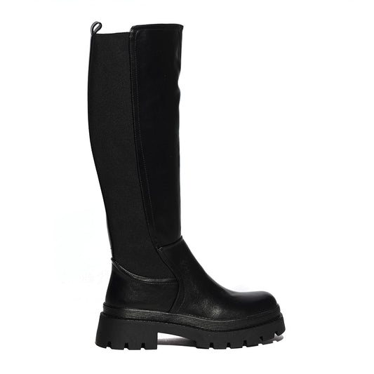 KHARISMA 4167 NERO Stivali Donna 