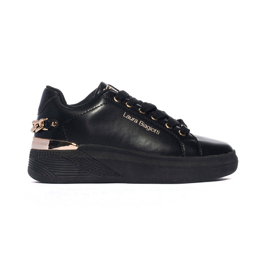 LAURA BIAGIOTTI 7805 BLACK Sneakers Donna 