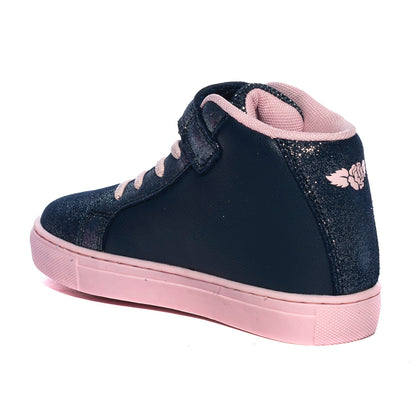 LELLI KELLY LK2286 BLU Sneakers Bambina 