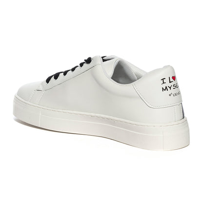 Sneakers Liu Jo Alicia Chic 269 Bianche