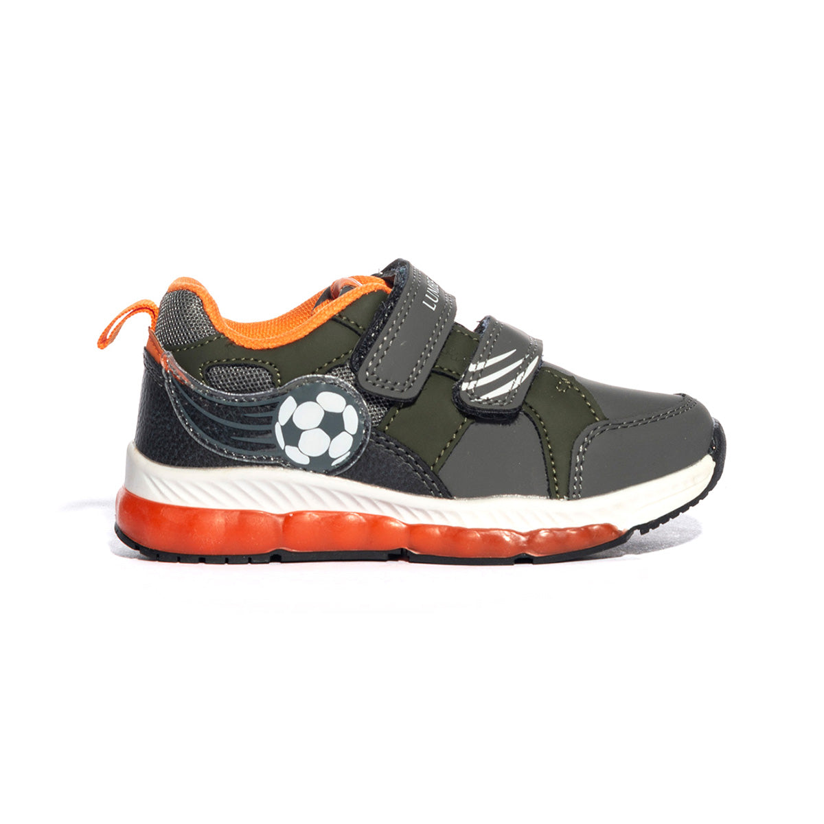 LUMBERJACK SBE7805-001 NAVY BLUE DK NAVY M0523 Sneakers Bambino 