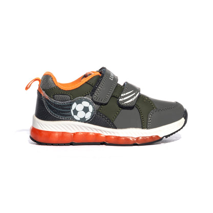 LUMBERJACK SBE7805-001 NAVY BLUE DK NAVY M0523 Sneakers Bambino 