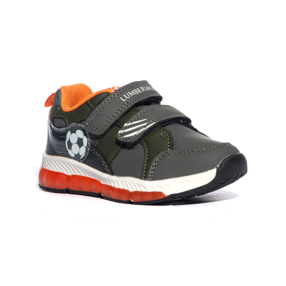LUMBERJACK SBE7805-001 NAVY BLUE DK NAVY M0523 Sneakers Bambino 
