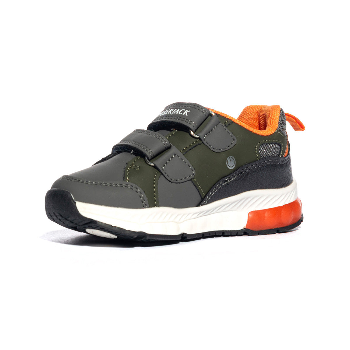 LUMBERJACK SBE7805-001 NAVY BLUE DK NAVY M0523 Sneakers Bambino 