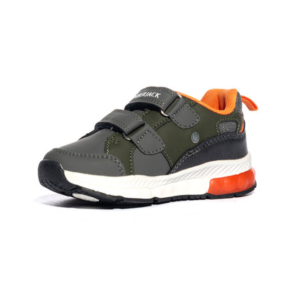 LUMBERJACK SBE7805-001 NAVY BLUE DK NAVY M0523 Sneakers Bambino 